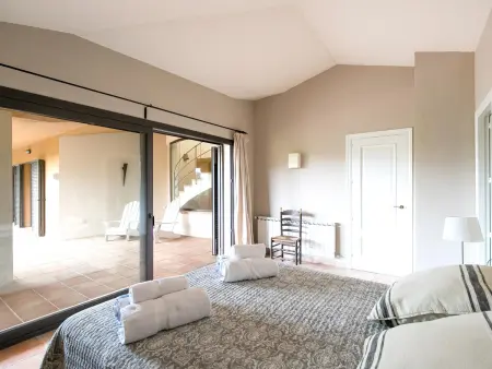 Villa moderne 3 étages avec piscine privée à Tamariu - Photo 21