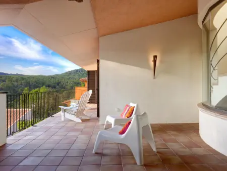 Villa moderne 3 étages avec piscine privée à Tamariu - Photo 23