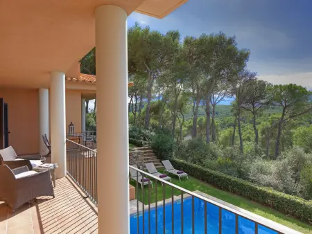 Villa moderne 3 étages avec piscine privée à Tamariu - Photo 24