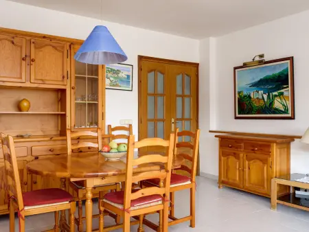 Appartement duplex face mer à Tamariu, 6 pers. : photo 6