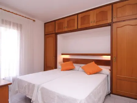Appartement duplex face mer à Tamariu, 6 pers. : photo 10
