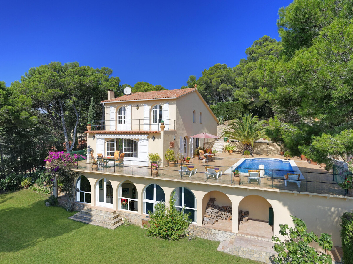 Villa 6 pers. piscine privée et vue mer à Tamariu - Photo 2