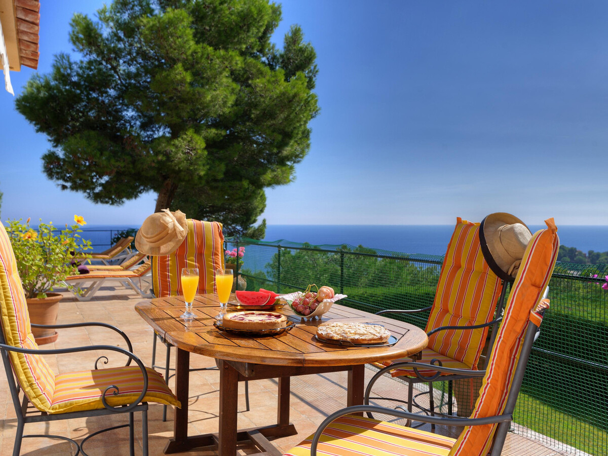 Villa 6 pers. piscine privée et vue mer à Tamariu - Photo 6