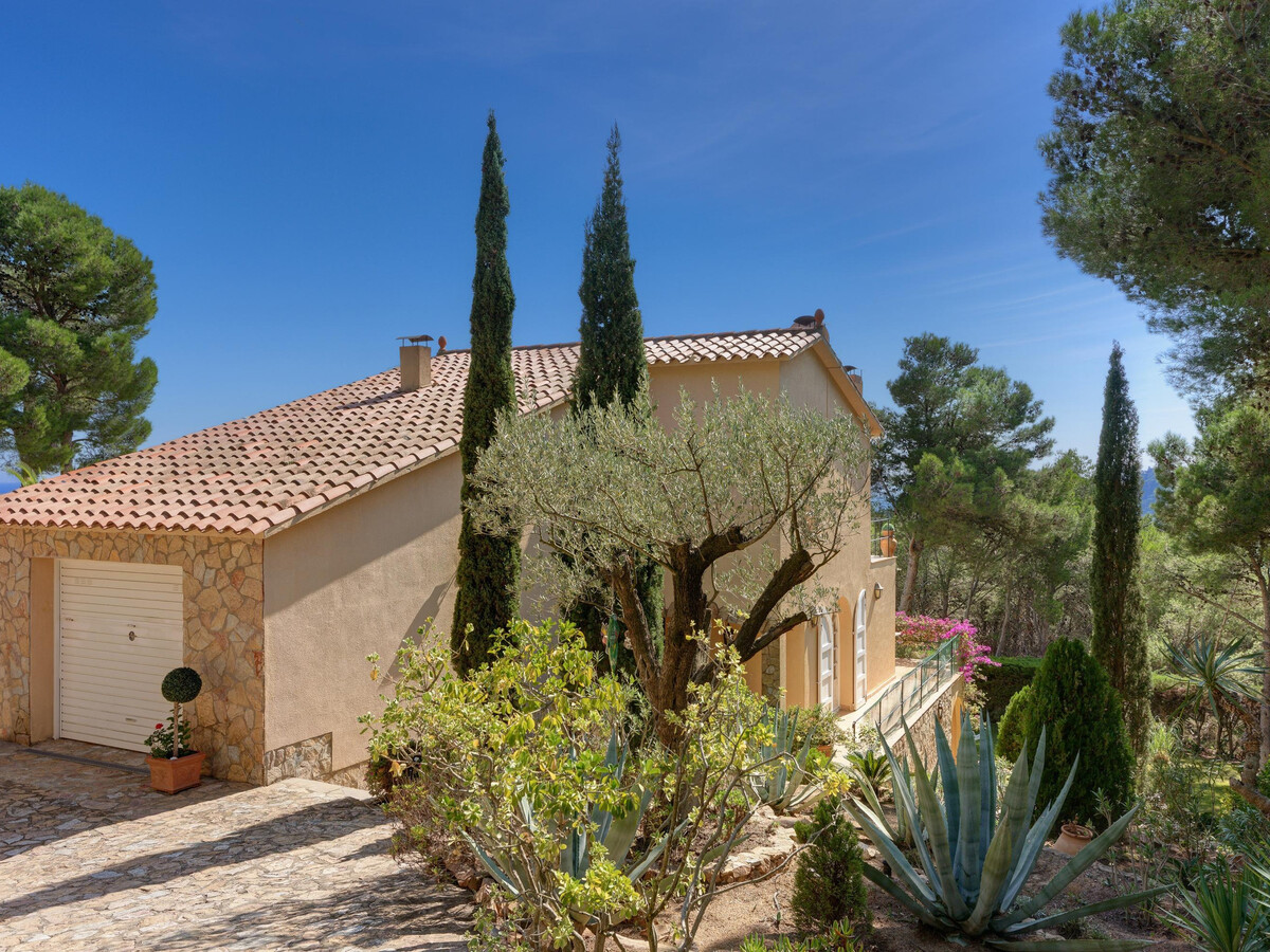 Villa 6 pers. piscine privée et vue mer à Tamariu - Photo 8