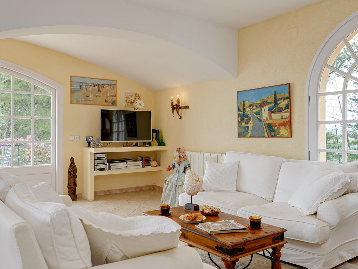 Villa 6 pers. piscine privée et vue mer à Tamariu - Photo 9