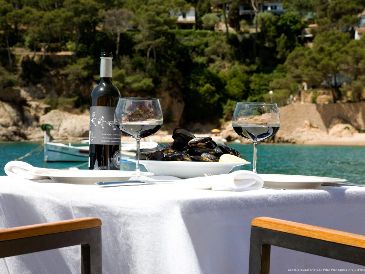 Villa 6 pers. piscine privée et vue mer à Tamariu - Photo 22