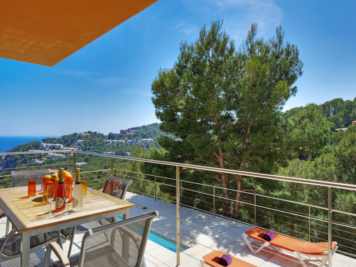 Villa 6 chambres avec piscine privée à Tamariu - Photo 2