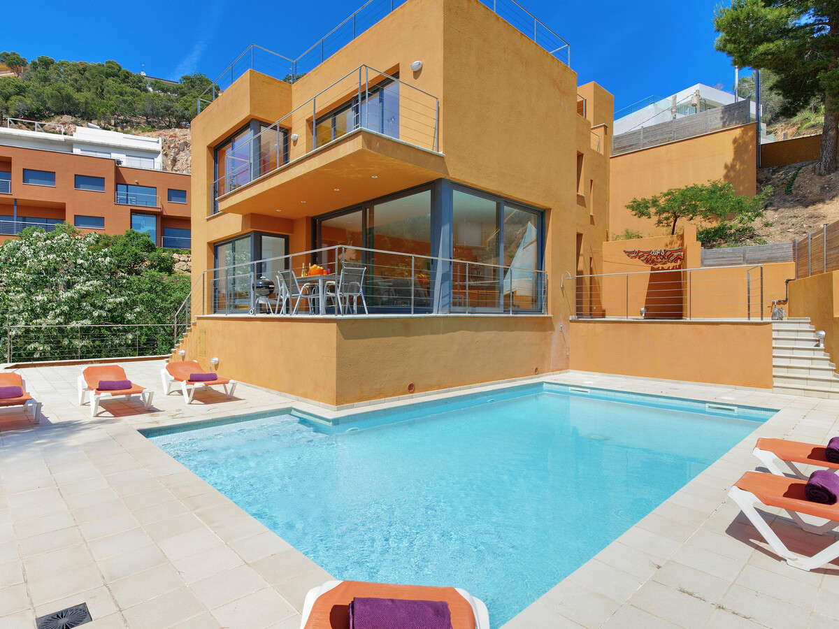 Villa 6 chambres avec piscine privée à Tamariu - Photo 3