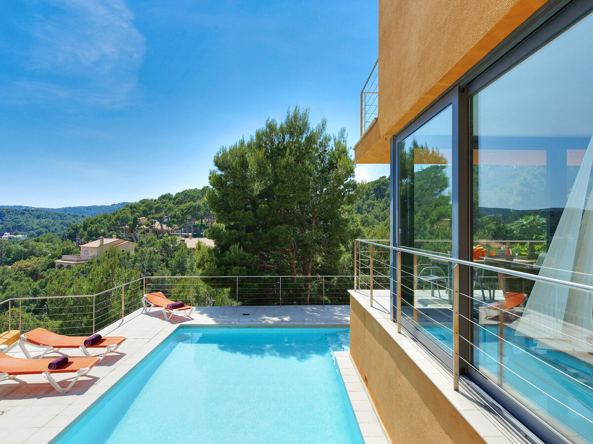 Villa 6 chambres avec piscine privée à Tamariu - Photo 4