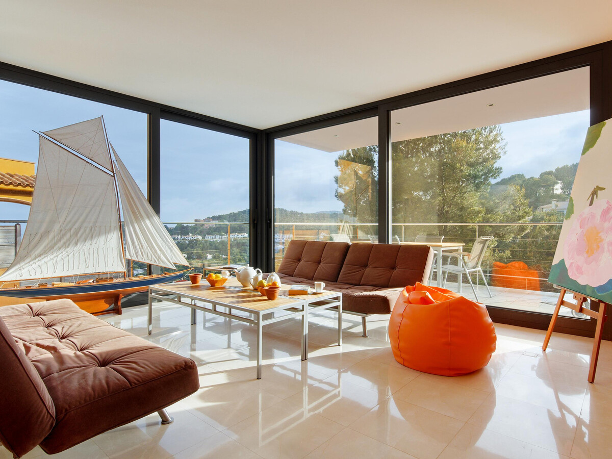 Villa 6 chambres avec piscine privée à Tamariu - Photo 5