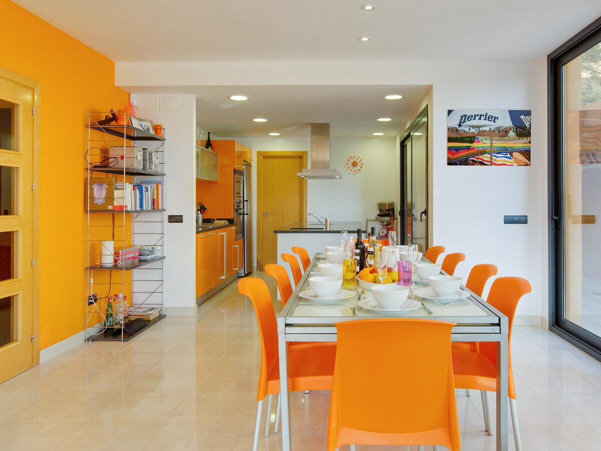 Villa 6 chambres avec piscine privée à Tamariu - Photo 7