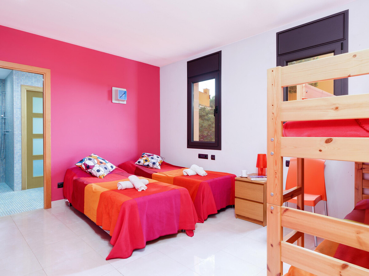 Villa 6 chambres avec piscine privée à Tamariu - Photo 15