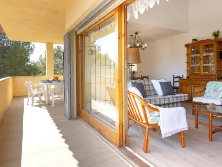 Villa paisible avec piscine privée à Tamariu, proche plage, idéale familles, jardin et garage : photo 8