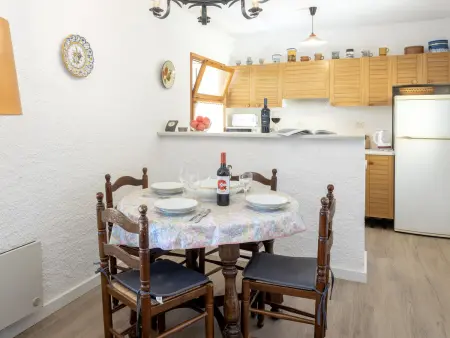 Villa paisible avec piscine privée à Tamariu, proche plage, idéale familles, jardin et garage : photo 9