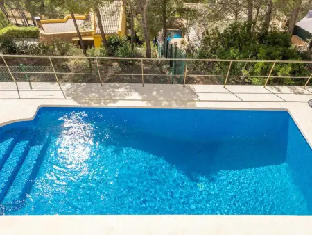 Villa paisible avec piscine privée à Tamariu, proche plage, idéale familles, jardin et garage : photo 17