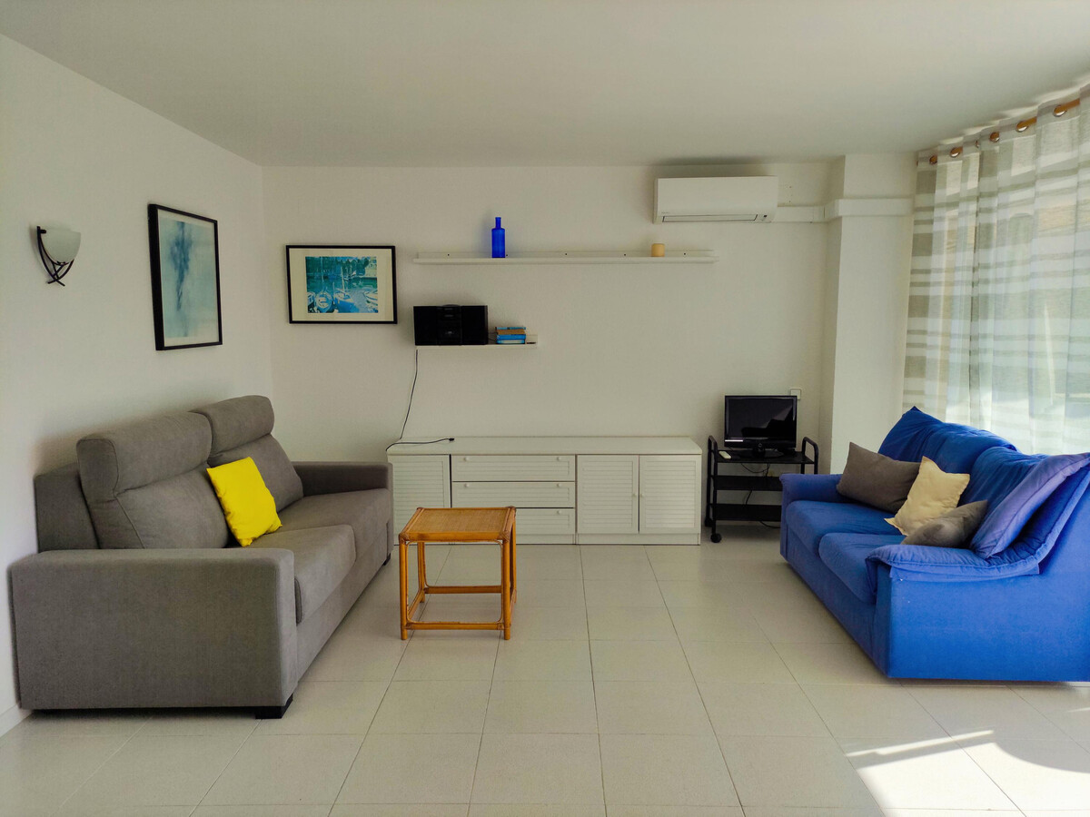 Appartement familial - Terrasse et climatisation - Tamariu, Costa Brava - Photo 6