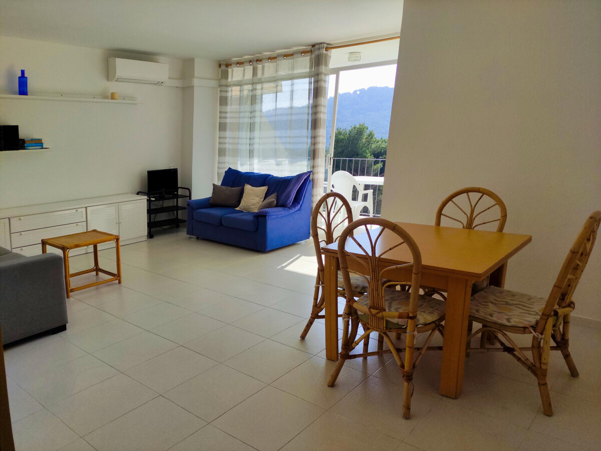 Appartement familial - Terrasse et climatisation - Tamariu, Costa Brava - Photo 7