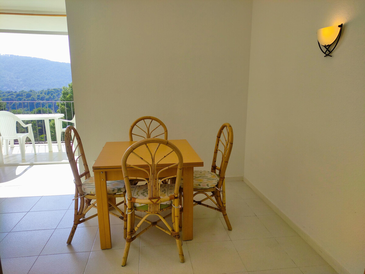Appartement familial - Terrasse et climatisation - Tamariu, Costa Brava - Photo 8