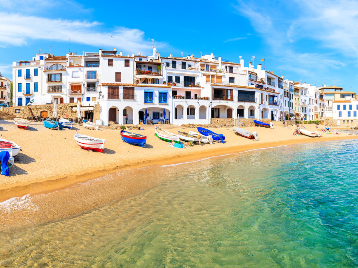Appartement 2 ch, piscine & terrasse à Calella de Palafrugell - Photo 21