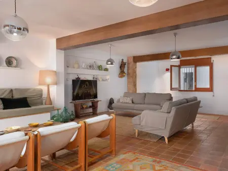 Location maison à Tamariu