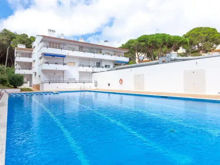 Location appartement à Tamariu