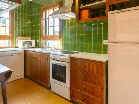 Appartement avec cheminée et terrasse à Tamariu, 200 m de la plage : photo 6