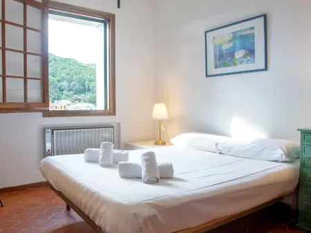 Appartement avec cheminée et terrasse à Tamariu, 200 m de la plage : photo 7
