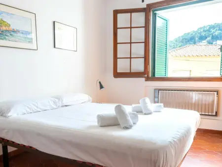 Appartement avec cheminée et terrasse à Tamariu, 200 m de la plage : photo 9