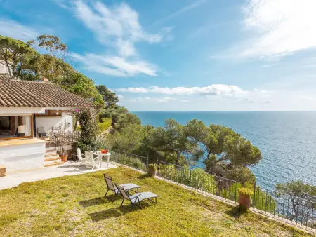 Location maison à Tamariu