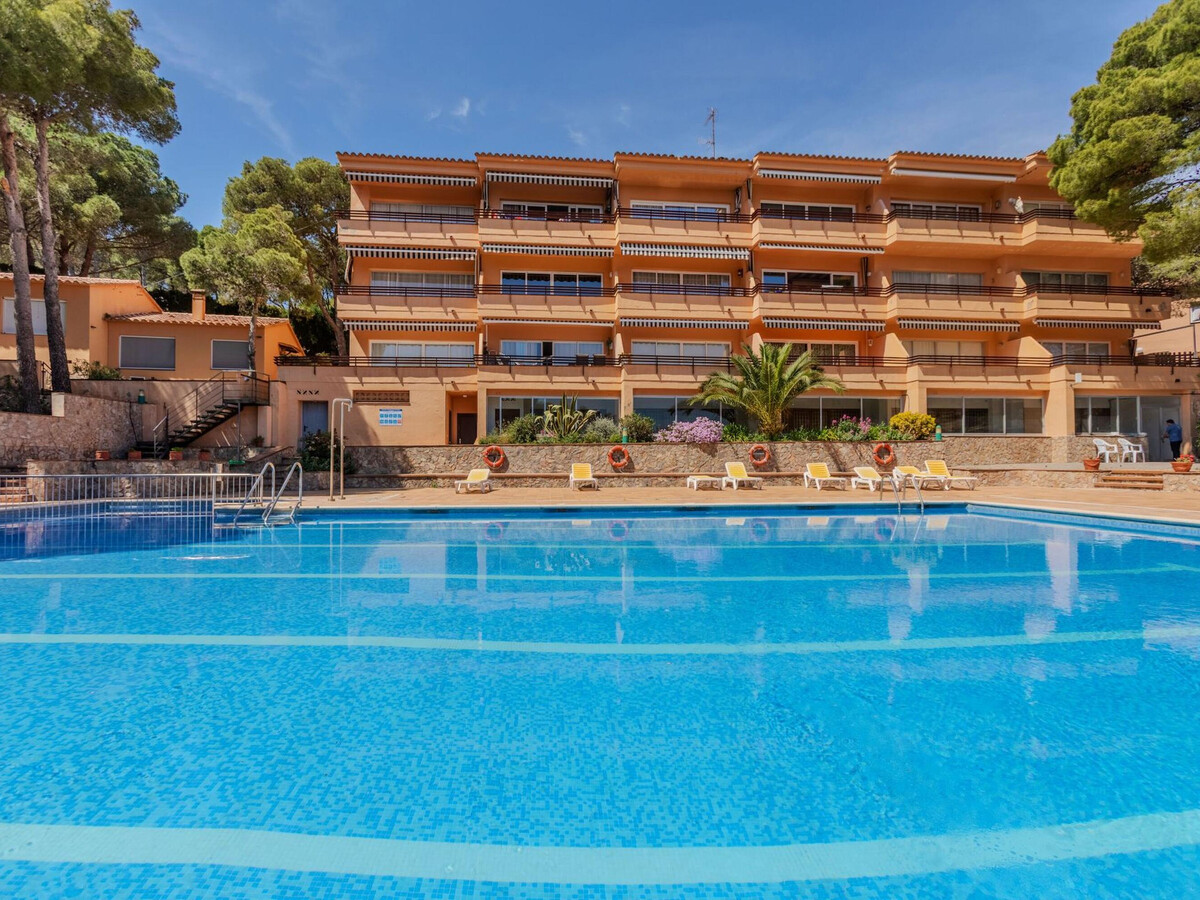 Appartement 2 chambres, piscine et tennis à Tamariu - Photo 1