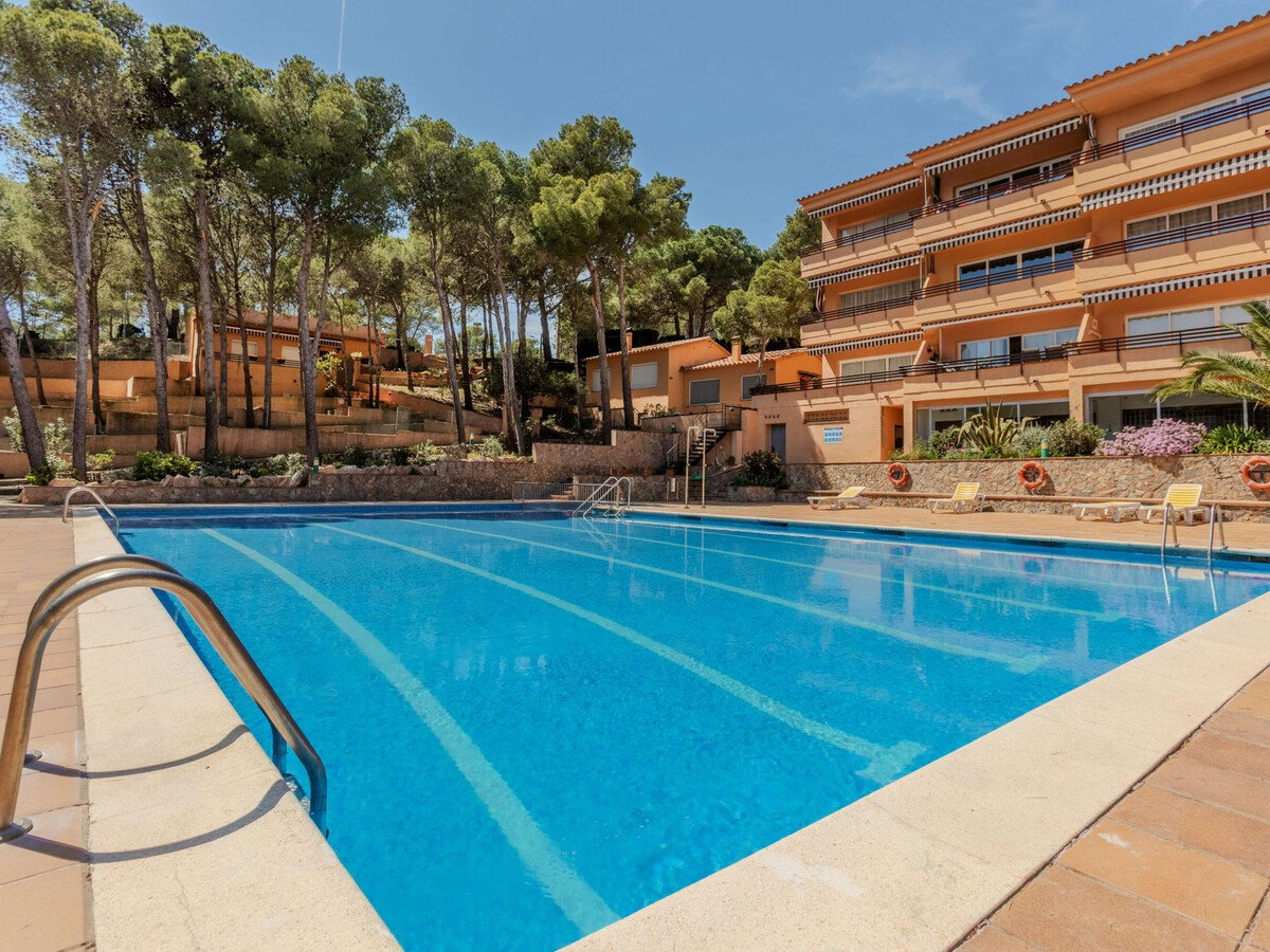 Appartement 2 chambres, piscine et tennis à Tamariu - Photo 2