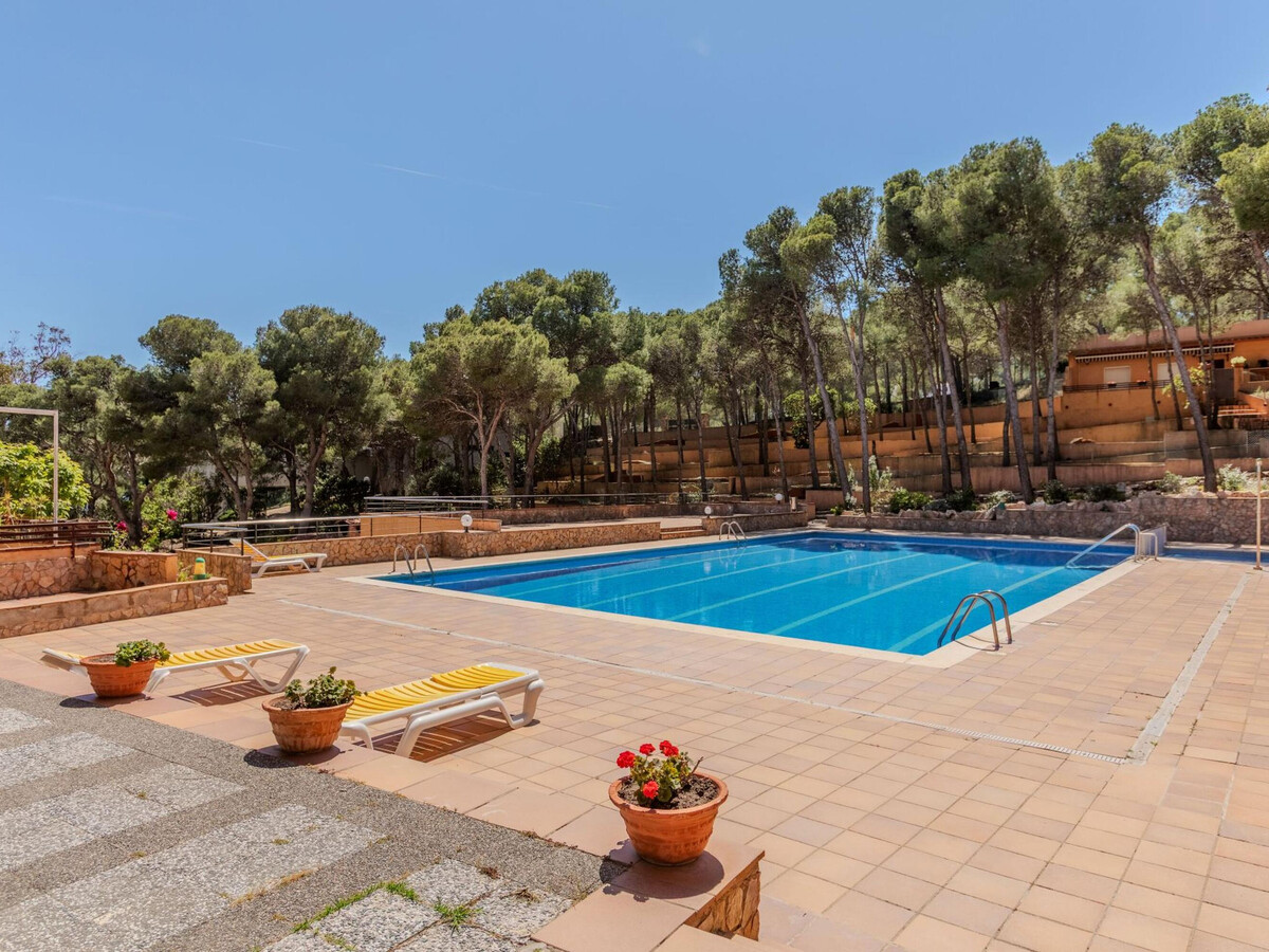 Appartement 2 chambres, piscine et tennis à Tamariu - Photo 3