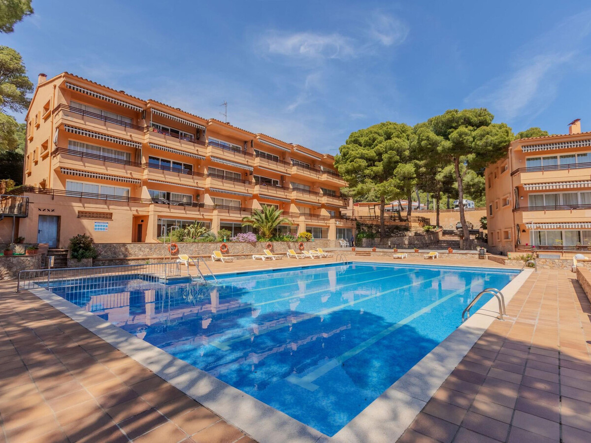 Appartement 2 chambres, piscine et tennis à Tamariu - Photo 4