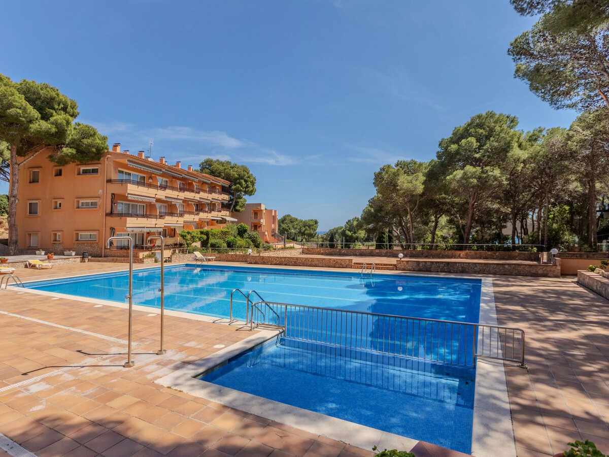 Appartement 2 chambres, piscine et tennis à Tamariu - Photo 5