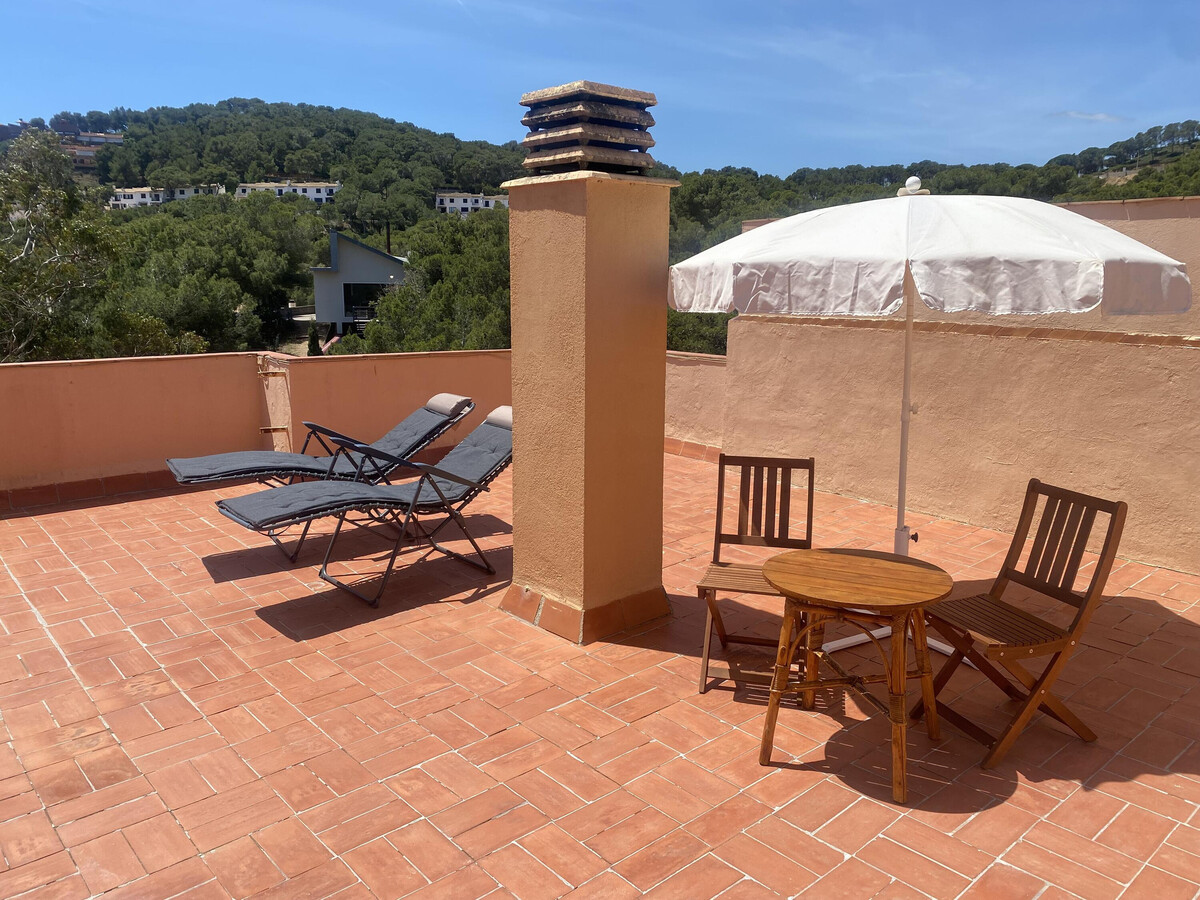 Appartement 2 chambres, piscine et tennis à Tamariu - Photo 9