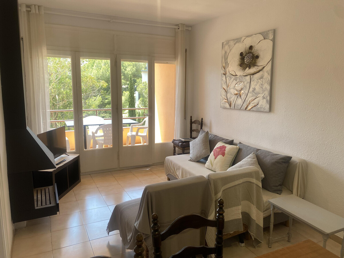 Appartement 2 chambres, piscine et tennis à Tamariu - Photo 11