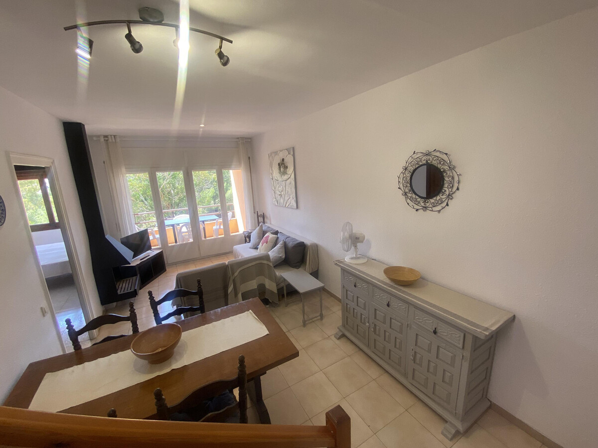 Appartement 2 chambres, piscine et tennis à Tamariu - Photo 12