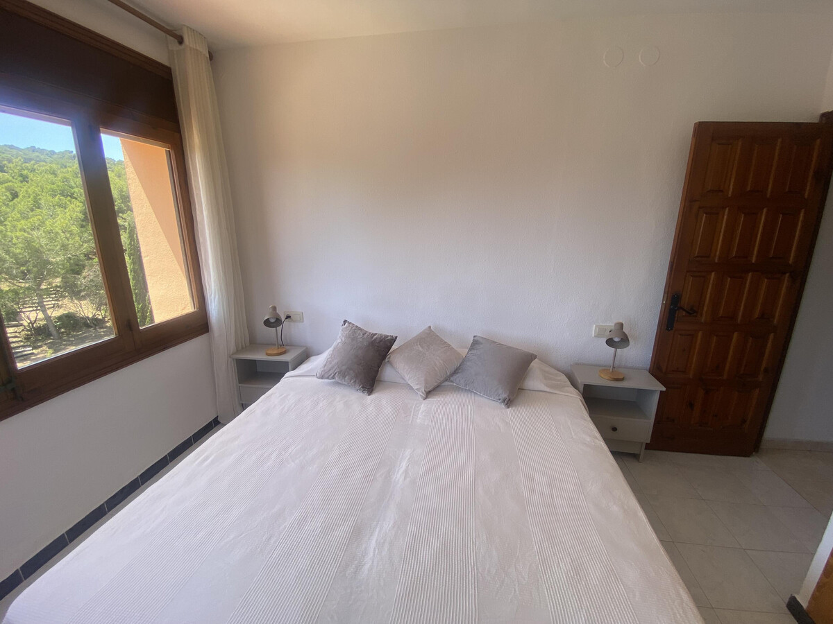 Appartement 2 chambres, piscine et tennis à Tamariu - Photo 14