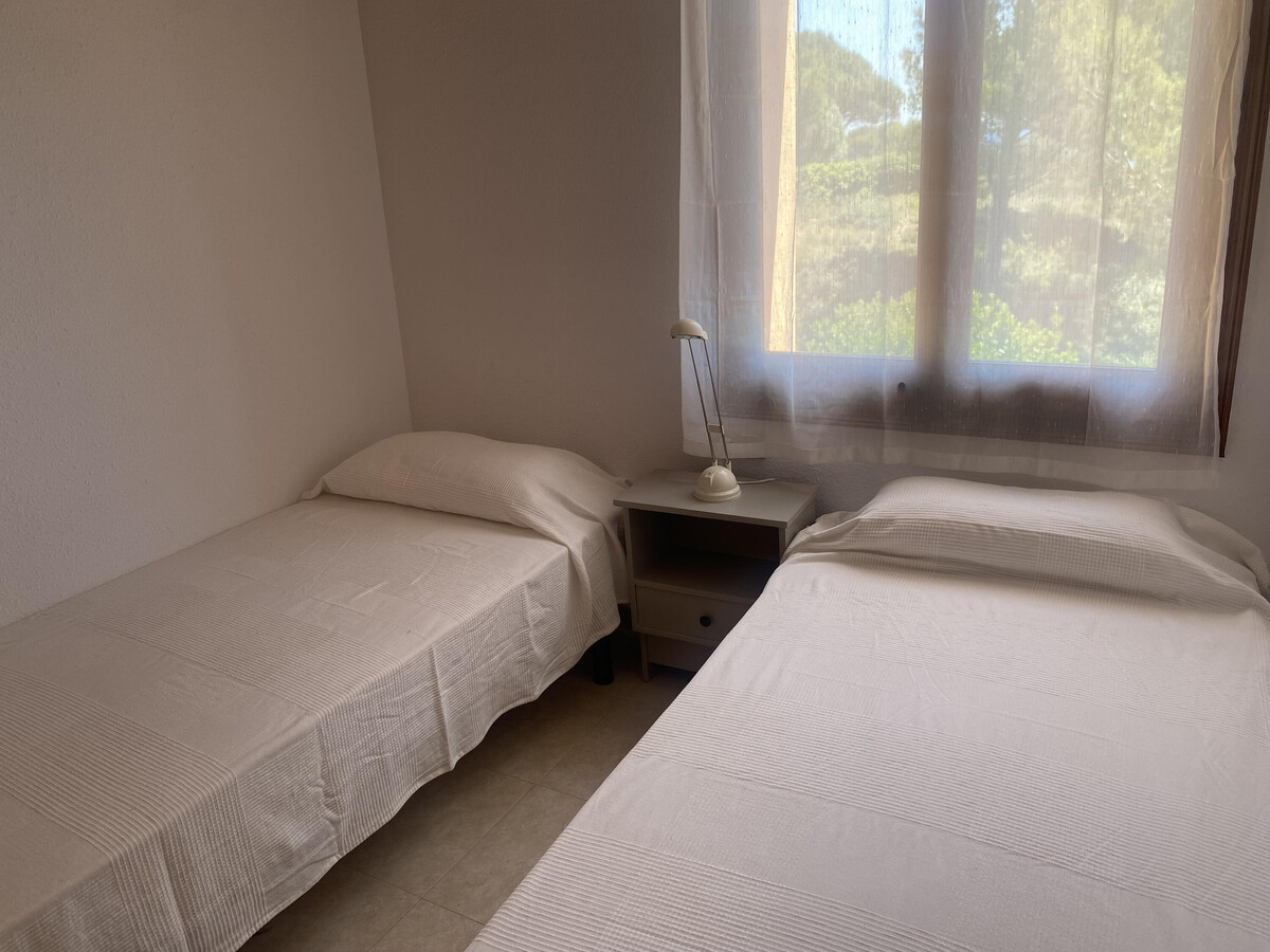 Appartement 2 chambres, piscine et tennis à Tamariu - Photo 16