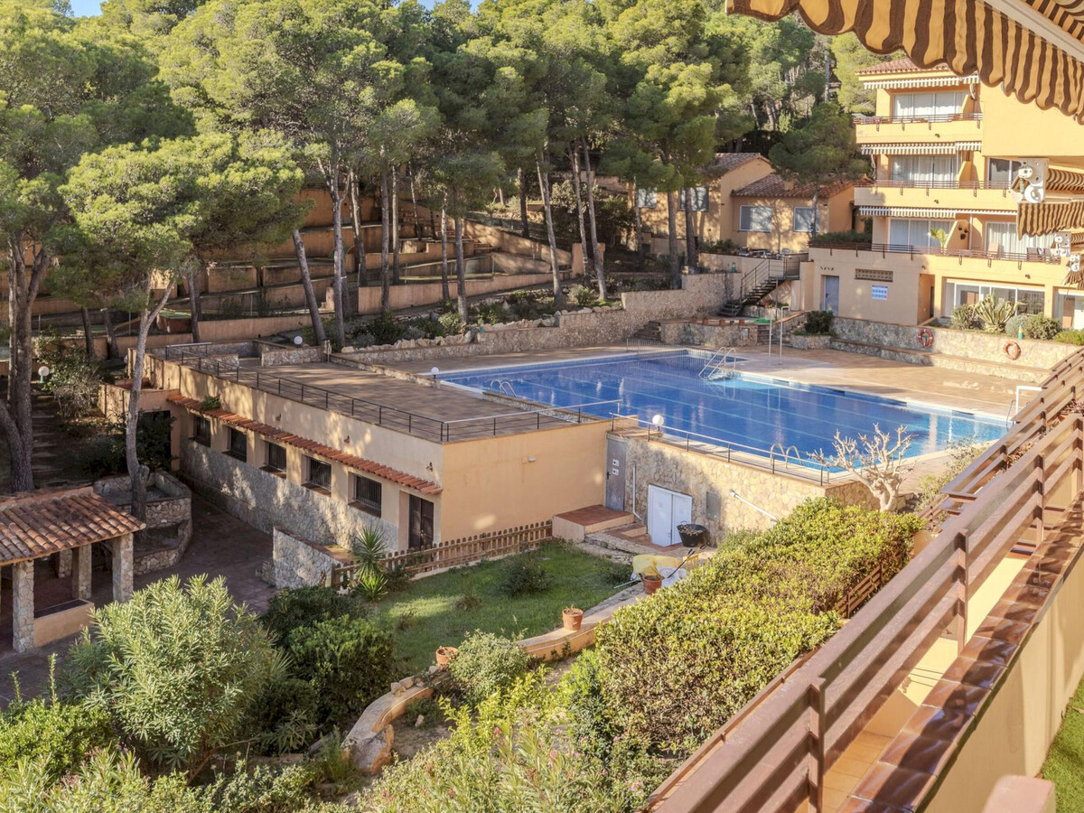 Appartement 2 chambres, piscine et tennis à Tamariu - Photo 18