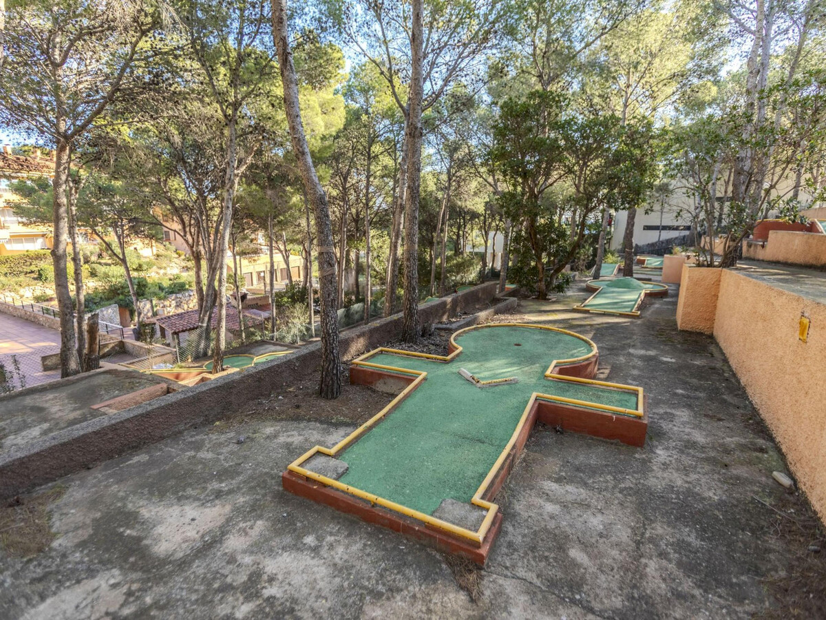 Appartement 2 chambres, piscine et tennis à Tamariu - Photo 21