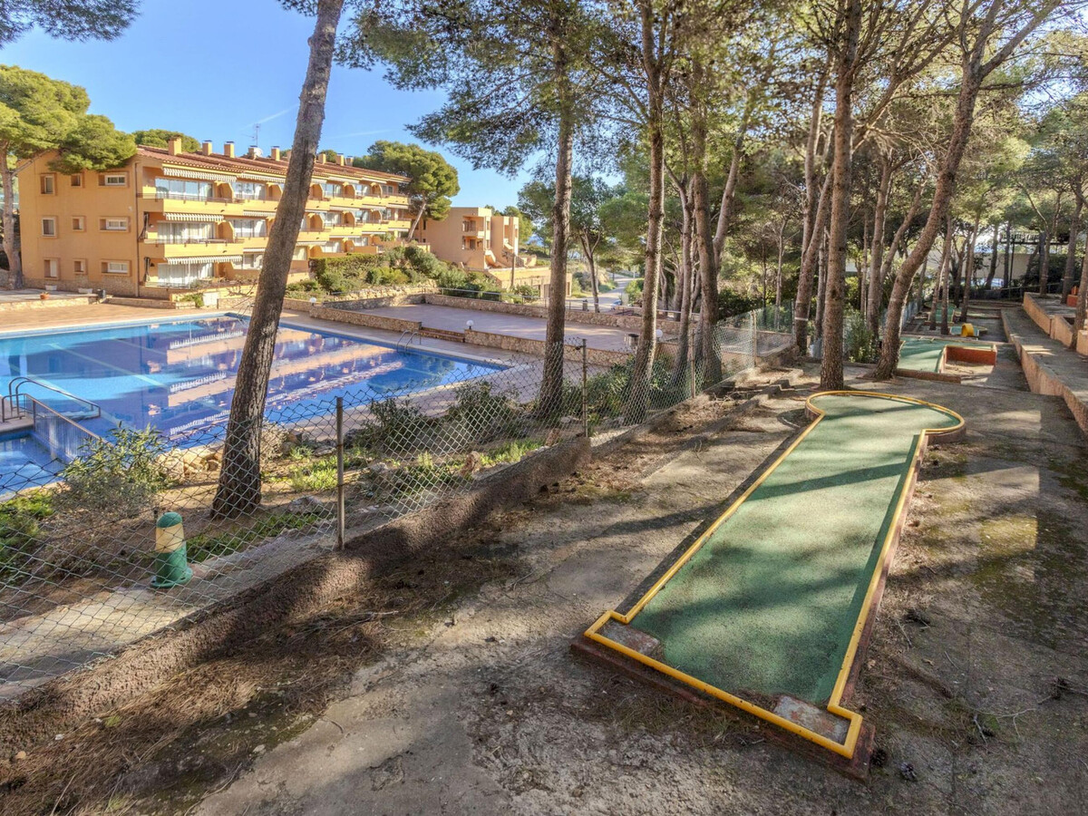 Appartement 2 chambres, piscine et tennis à Tamariu - Photo 22