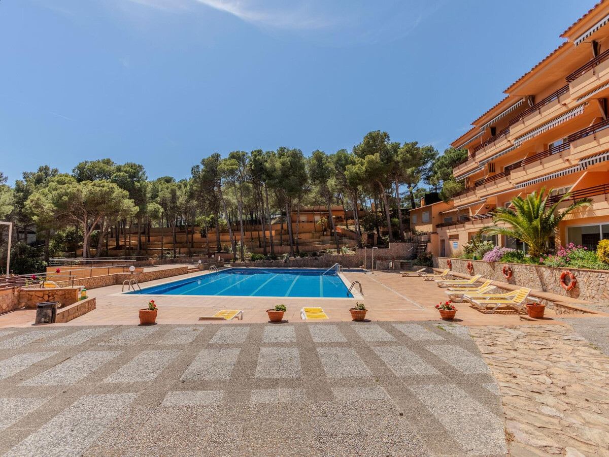 Appartement 2 chambres, piscine et tennis à Tamariu - Photo 26