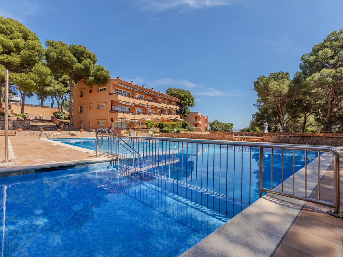 Appartement 2 chambres, piscine et tennis à Tamariu - Photo 27
