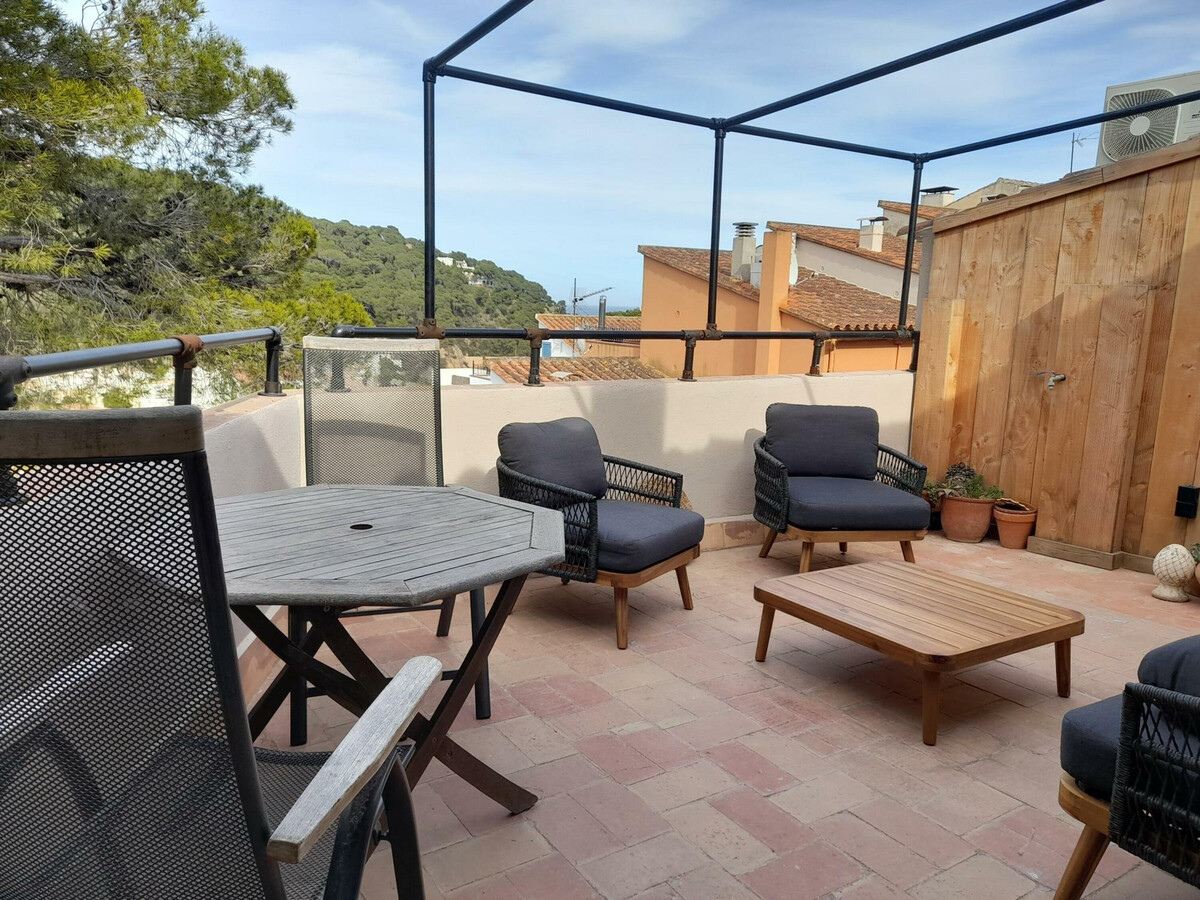 Studio 2 pers. à 150m de la plage de Tamariu - Photo 1
