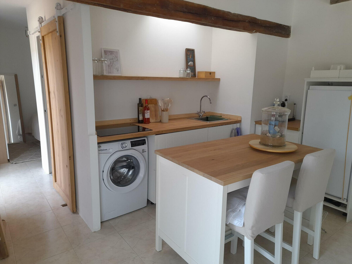 Studio 2 pers. à 150m de la plage de Tamariu - Photo 5
