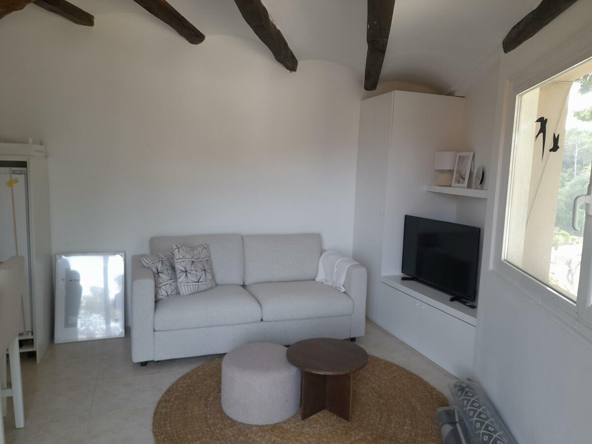 Studio 2 pers. à 150m de la plage de Tamariu - Photo 7