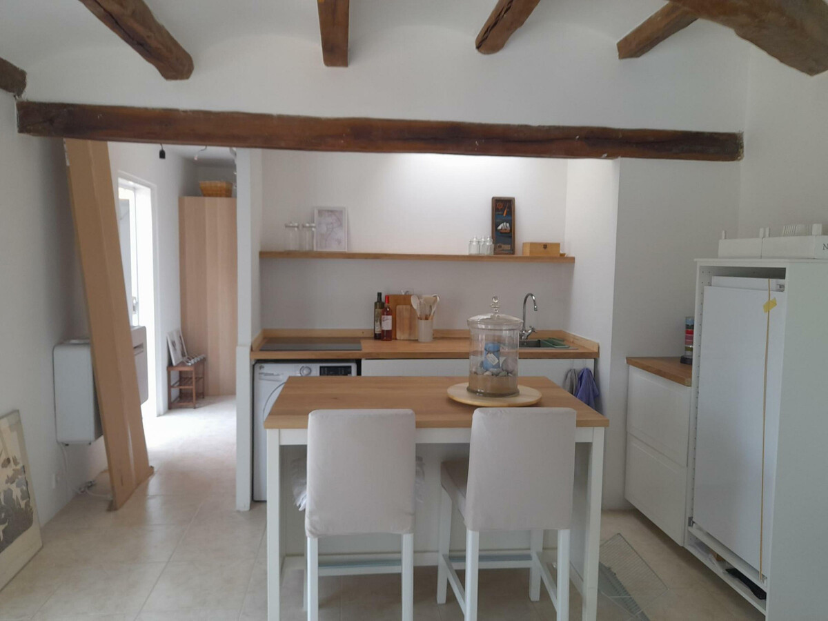 Studio 2 pers. à 150m de la plage de Tamariu - Photo 9