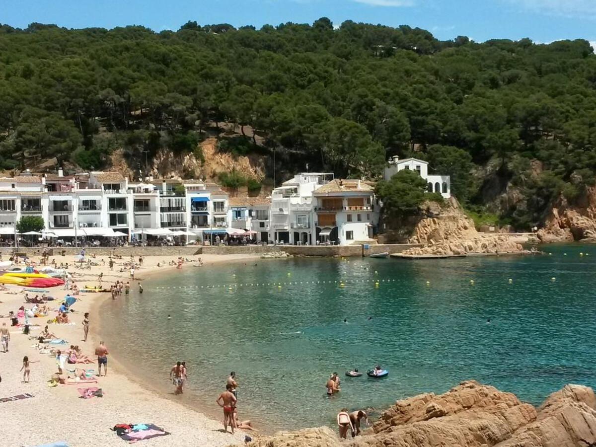 Studio 2 pers. à 150m de la plage de Tamariu - Photo 13