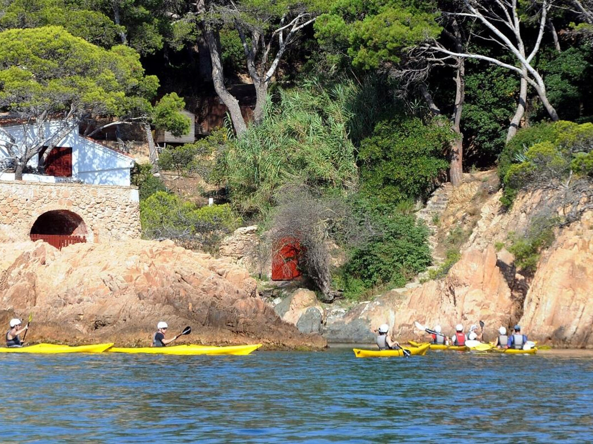 Studio 2 pers. à 150m de la plage de Tamariu - Photo 19
